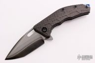 Martyr - Carbon Fiber and Double Clad Steel