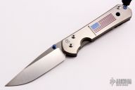 Small Sebenza 21 CCG - Freedom