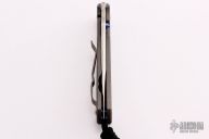 Small Sebenza 21 CCG - Freedom