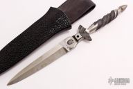 Forged on Demand Scout Knife w/ Seal