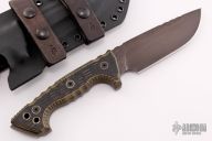 M-33 - Hammered Finish