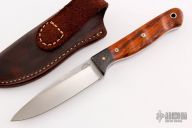 Hunter - Carbon Fiber and Cocobolo
