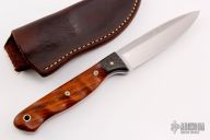 Hunter - Carbon Fiber and Cocobolo