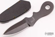 Curved Belt Knife