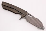 Custom Wharncliffe Flipper