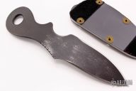 Curved Belt Knife