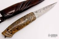 Presentation Boot Knife