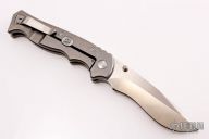 Maurauder - Hand Ground/Satin Finished #20