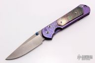 Large Sebenza - D/A Scale Release Conversion