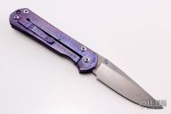 Large Sebenza - D/A Scale Release Conversion