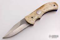 EDC - Fossil Whale Bone