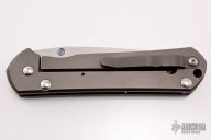 Large Sebenza - D/A Conversion