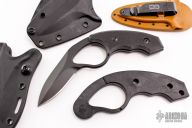  LowV2-Pro Karambit - w/ Trainer and 3 sheaths