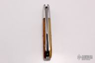 Little Bay - Giraffe Bone #46