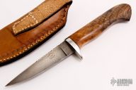 Damascus Hunter