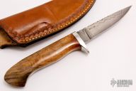 Damascus Hunter