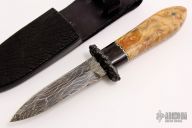 Damascus Dagger