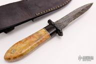 Damascus Dagger