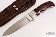 Guide Drop Point Hunter