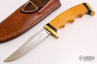 Do-Ran Knives Hunter - Very Early