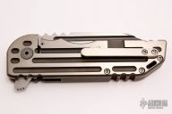 White Knight Warhorse