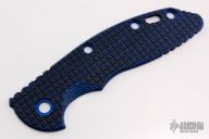 Black/Blue XM-18 3.5" Scale - Frag Pattern