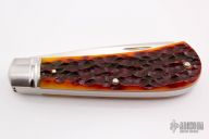 Remington R-1173 Slipjoint with Jigged Bone