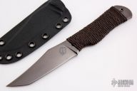 Titanium Tanto Prototype