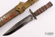 OKC3S Marine Corps Bayonet