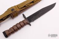 Model OKC3S Marine Bayonet