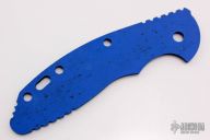 Black/Blue XM-18 3.5" Scale - Frag Pattern