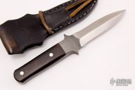 Integral Neck Dagger