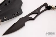 Enyo - Black - Kydex