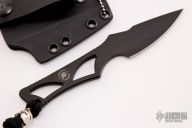 Enyo - Black - Kydex