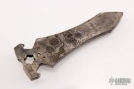 Money Clip with 3 Skull Clip - TKI 2018