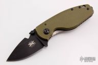 HEAT/F Framelock Folder