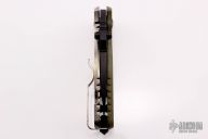 HEAT/F Framelock Folder