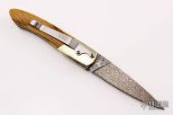 Turquoise/Jasper Linerlock