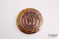 Copper Coin - Molan Labe