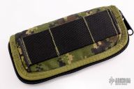 Strider Camo Zippered case