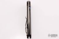 Large Sebenza 21 - Serrated Blade