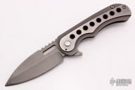 Gentlemans Spear Point Flipper 3.0