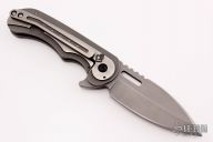 Gentlemans Spear Point Flipper 3.0