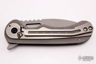 Gentlemans Spear Point Flipper 3.0