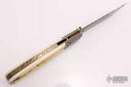 Damasteel and Warthog Gent's Folder