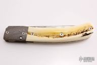 Damasteel and Warthog Gent's Folder