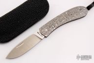 Damasteel Slipjoint