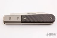 Barlow - Carbon Fiber