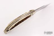 Leverlock Auto - Stag