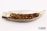 Leverlock Auto - Stag